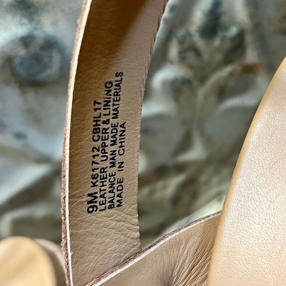 Kork-Ease Pink Wedge Sandals - Picture 3 of 5